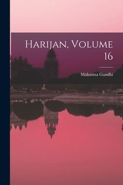 portada Harijan, Volume 16 (en Inglés)