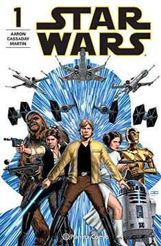 portada Star Wars - Número 01 (in Spanish)