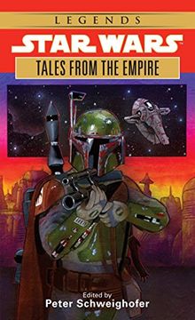 portada Tales From the Empire: Star Wars Legends (en Inglés)