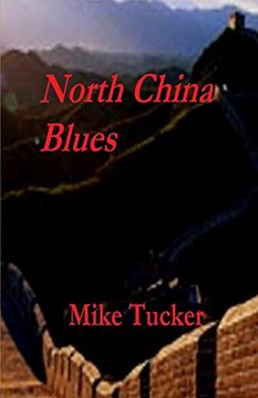 portada North China Blues (en Inglés)