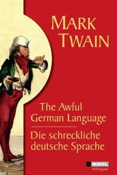 portada Die schreckliche deutsche Sprache /The Awful German Language