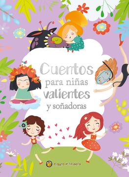 portada Cuentos para niñas soñadoras y valientes (in Spanish)