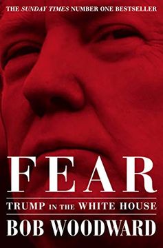 portada Fear (en Inglés)