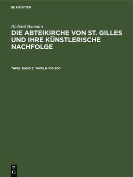portada (Tafeln 101¿ 200) (en Alemán)
