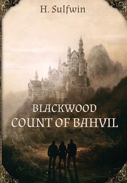 portada Blackwood: Count of Bahvil