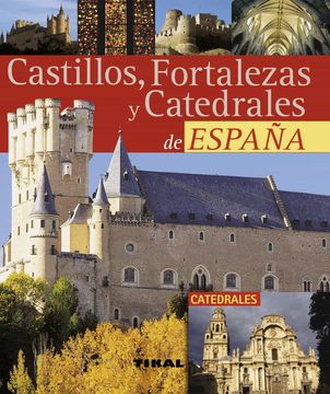 portada Castillos, Fortalezas y Catedrales