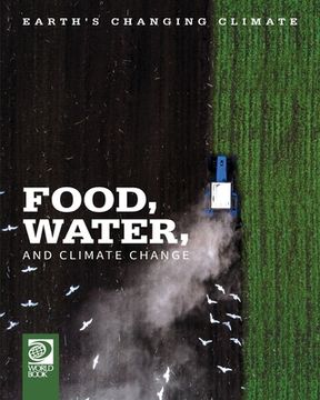 portada Food, Water, and Climate Change (en Inglés)