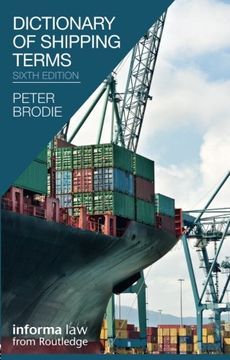 portada Dictionary of Shipping Terms