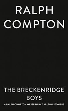 portada Ralph Compton the Breckenridge Boys (The Gunfighter Series) (en Inglés)