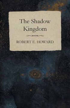 portada The Shadow Kingdom (en Inglés)