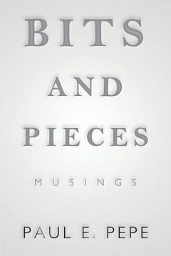 portada Bits and Pieces: Musings (en Inglés)