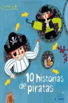 10 Historias De Piratas (Cuentos) (in Spanish)