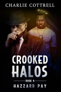 portada Crooked Halos (en Inglés)