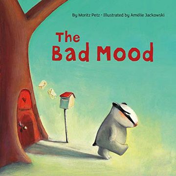 portada The bad Mood 