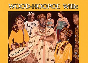 portada Wood-Hoopoe Willie (in English)
