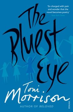 portada The Bluest eye (en Inglés)