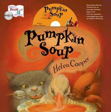 portada Pumpkin Soup