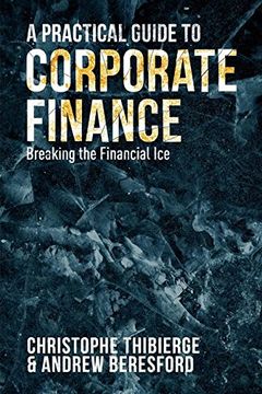 portada A Practical Guide to Corporate Finance: Breaking the Financial ice (in English)