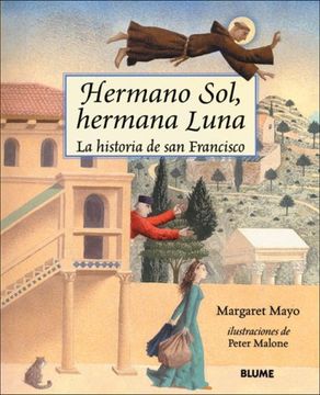 portada Hermano Sol, Hermana Luna. La Historia de san Francisco (in Spanish)