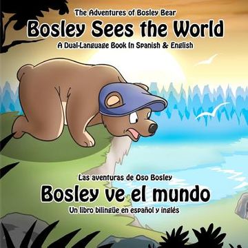 portada bosley sees the world (en Inglés)