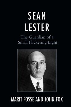 portada Sean Lester: The Guardian of a Small Flickering Light