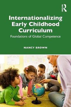 portada Internationalizing Early Childhood Curriculum (en Inglés)