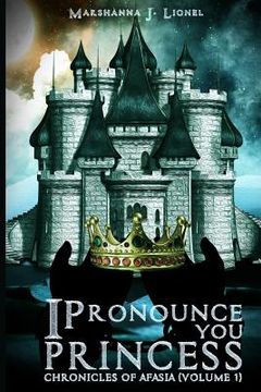 portada I Pronounce You Princess (en Inglés)