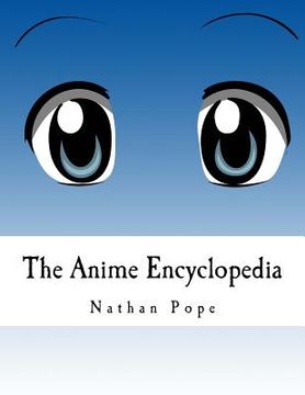 portada The Anime Encyclopedia (en Inglés)