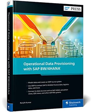 portada Operational Data Provisioning With sap bw (en Inglés)