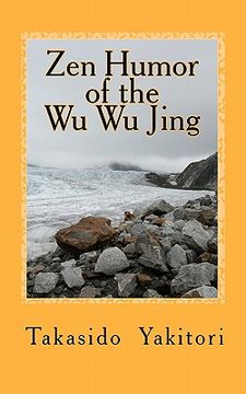 portada zen humor of the wu wu jing (in English)
