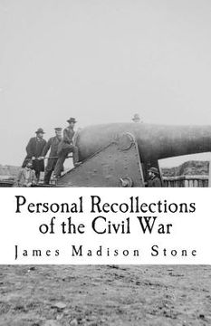 portada Personal Recollections of the Civil War (en Inglés)