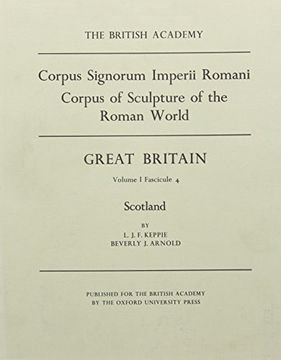 portada Corpus Signorum Imperii Romani: Great Britain V. 1: Corpus of Sculpture of the Roman World: Great Britain vol 1 