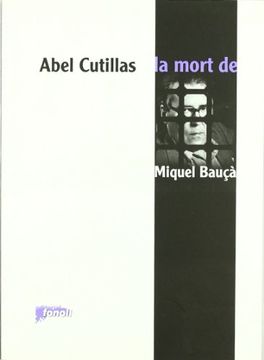 portada Mort De Miquel Bauca, La-2ª Ed- (Global)