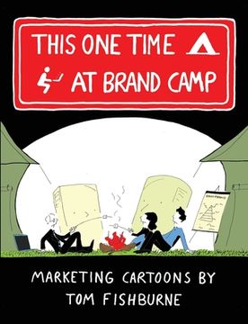 portada This One Time, at Brand Camp (en Inglés)