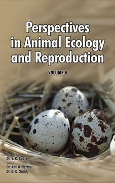 portada Perspectives in Animal Ecology and Reproduction Vol. 6 (en Inglés)