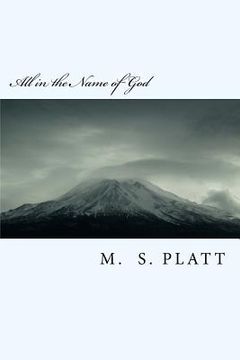 portada All in the Name of God (en Inglés)