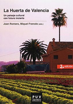 portada Huertade Valencia,La (2a ed.) (Fora de Col·lecció)