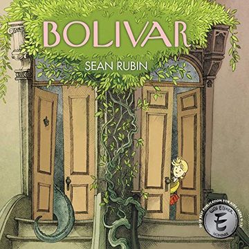 portada Bolivar (en Inglés)