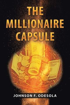 portada The Millionaire Capsule (en Inglés)