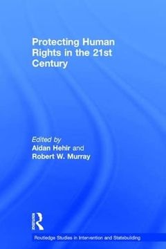 portada Protecting Human Rights in the 21st Century (en Inglés)