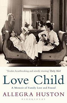 portada Love Child: A Memoir of Family Lost and Found