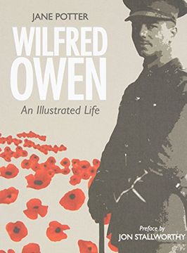 portada Wilfred Owen: An Illustrated Life (in English)