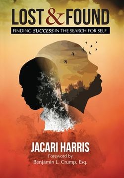 portada Lost and Found: Find Success in the Search for Self (in English)