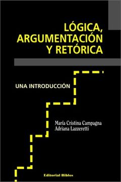portada Logica, Argumentacion y Retorica (in Spanish)