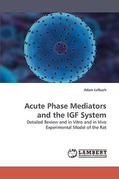 portada acute phase mediators and the igf system (in English)
