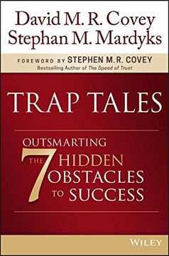 portada Trap Tales: Outsmarting the 7 Hidden Obstacles to Success