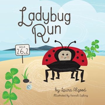 portada Ladybug Run (en Inglés)