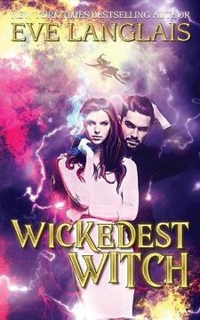 portada Wickedest Witch (in English)