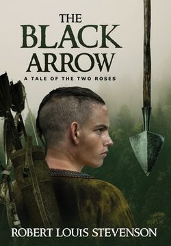 portada The Black Arrow (Annotated) (en Inglés)