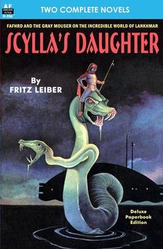 portada Scylla's Daughter & Terrors of Arelli (in English)